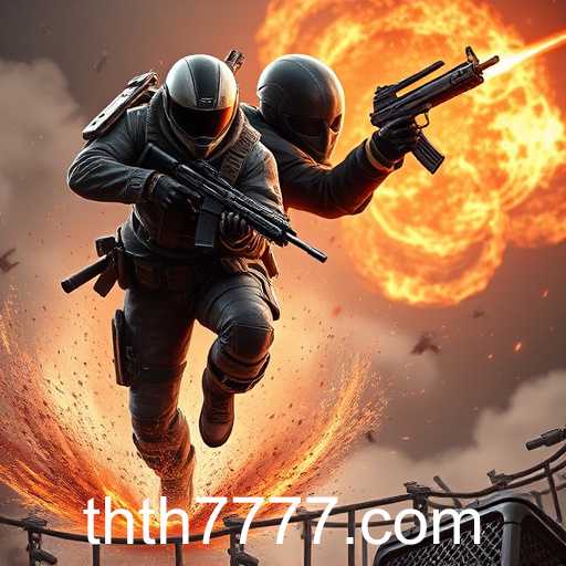 Exploring the Thrilling World of Action Games: Keyword 'th777'