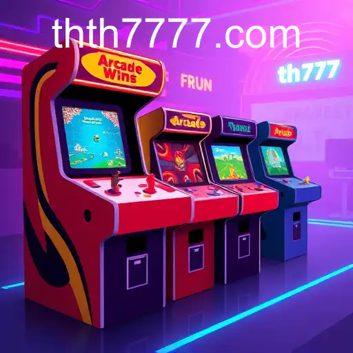 Unveiling Arcade Fun: The Thrilling World of 'th777'