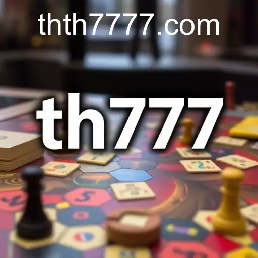 Exploring the World of Board Games with 'th777': A Booming Category with Endless Possibilities