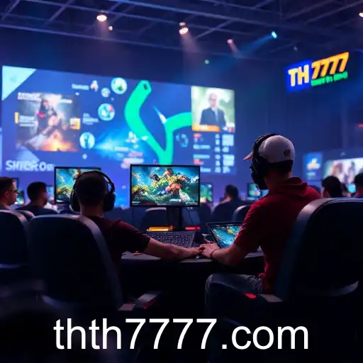 The Evolution of Online Gaming: The Role of TH777