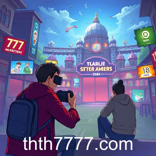 Exploring th777: The Rising Star in Online Gaming