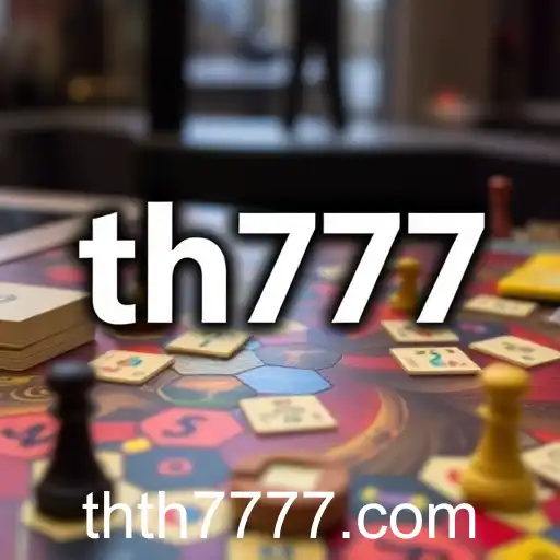 Gaming Rivals: The Rise of th777