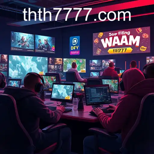 The Rise of Online Gaming: Navigating the Digital Playground