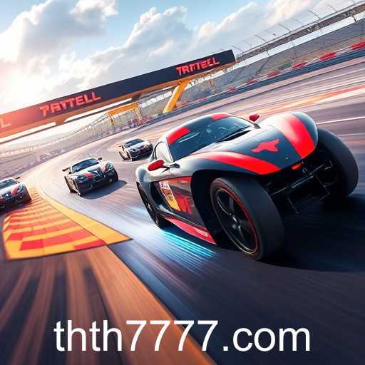 Revving Up the Digital Track: Exploring the Thrills of 'Sports & Racing' with th777