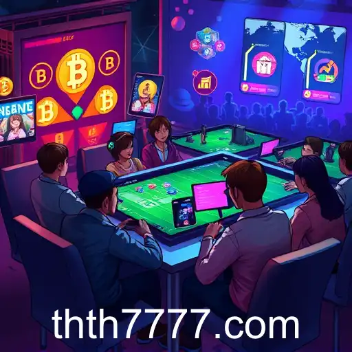 Online Gaming and the Rise of TH777: A Cultural Phenomenon