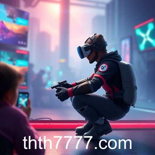 The Rise of th777 in the Online Gaming Scene